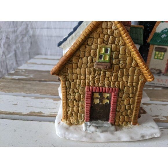 Holiday expressions Mill windmill House Xmas holid - Picture 5 of 7